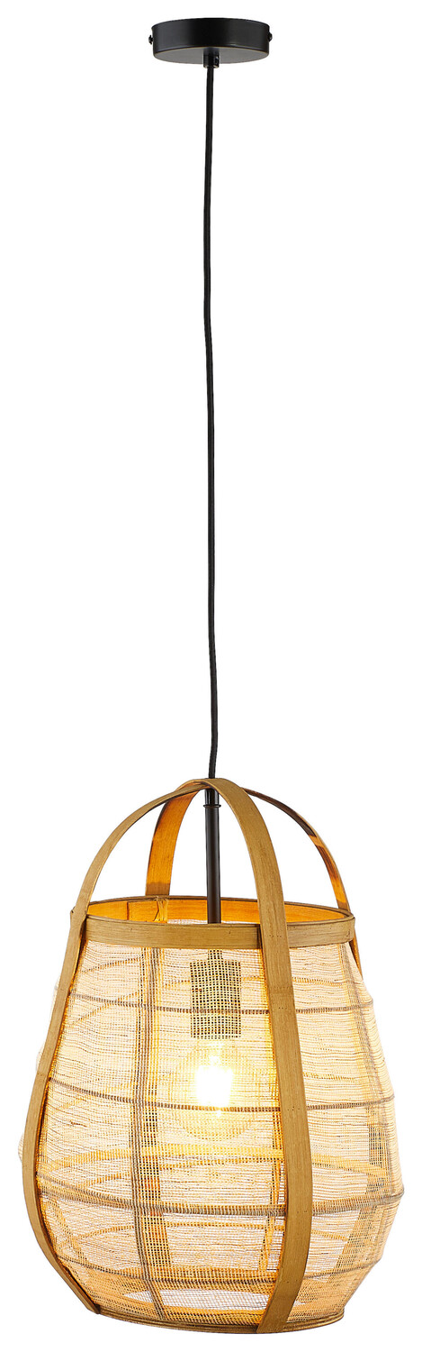 

Подвесной светильник Light & Living, 32x44 см, коричневый/естественный