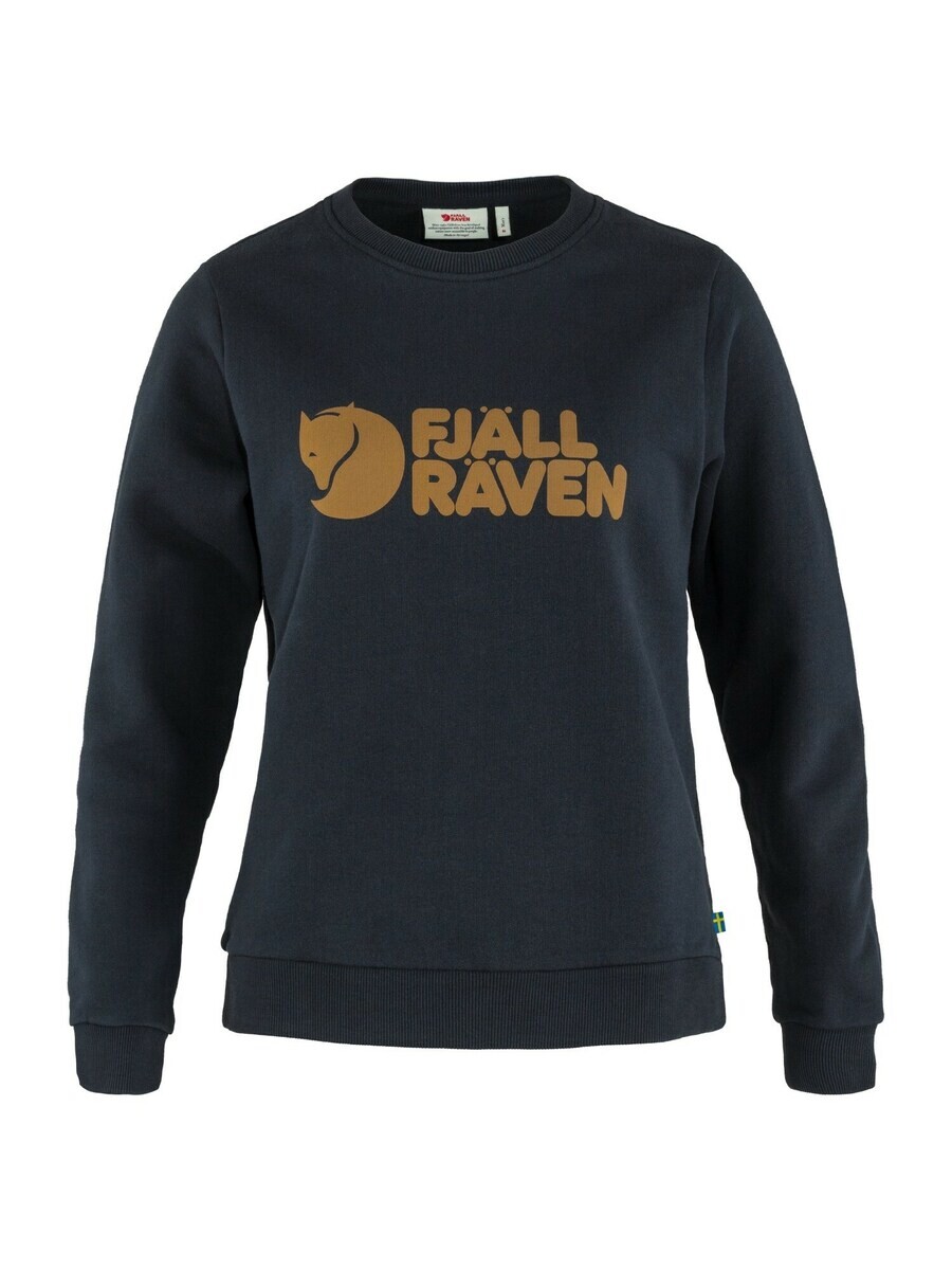 

Свитер Fjällräven Sweatshirt, темно-синий