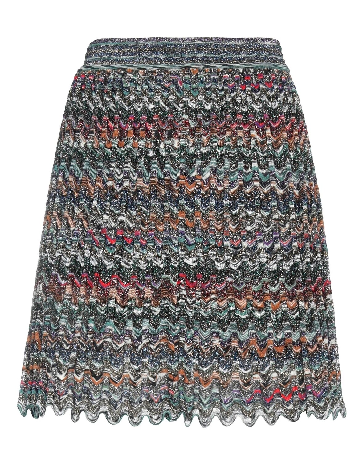 

Юбка Missoni, зеленый
