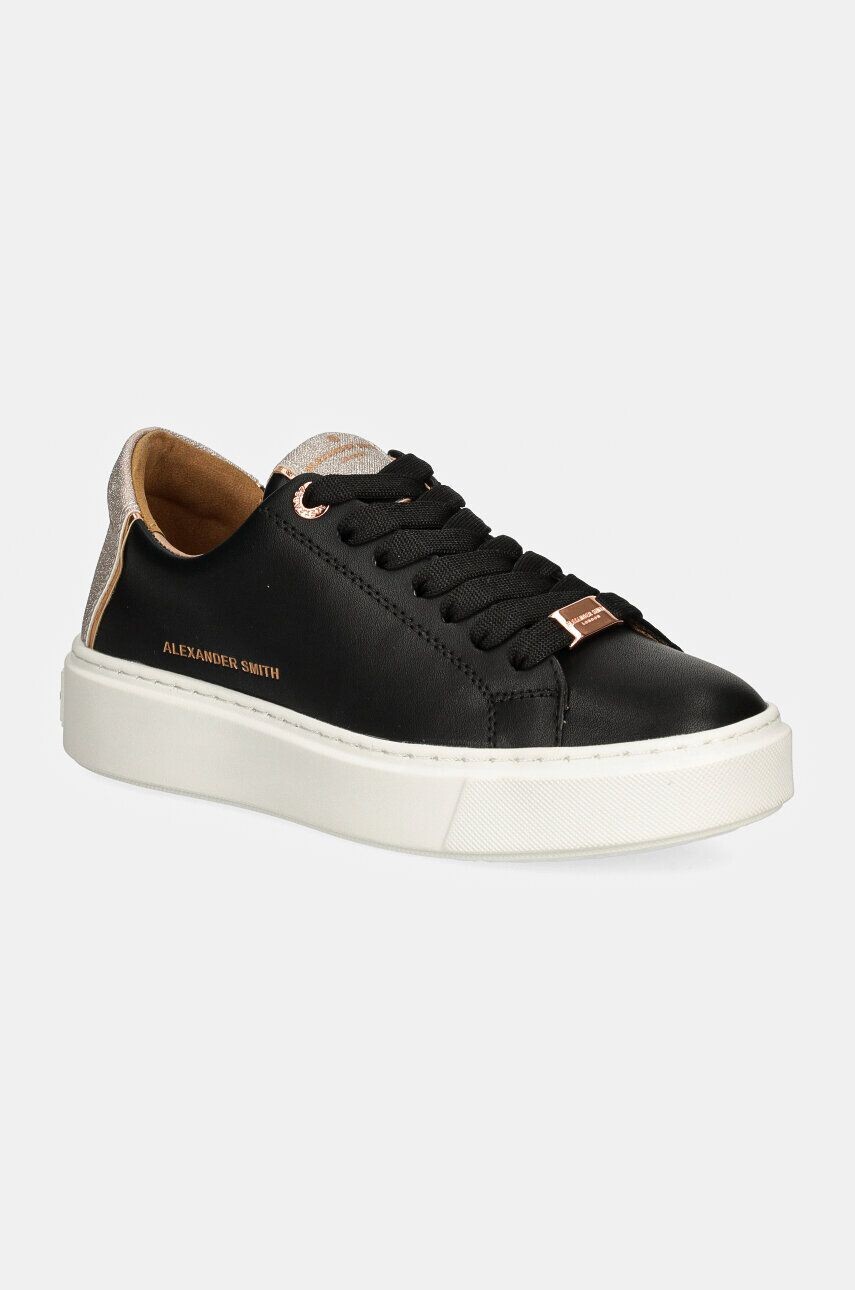 

Кроссовки Alexander Smith London, черный