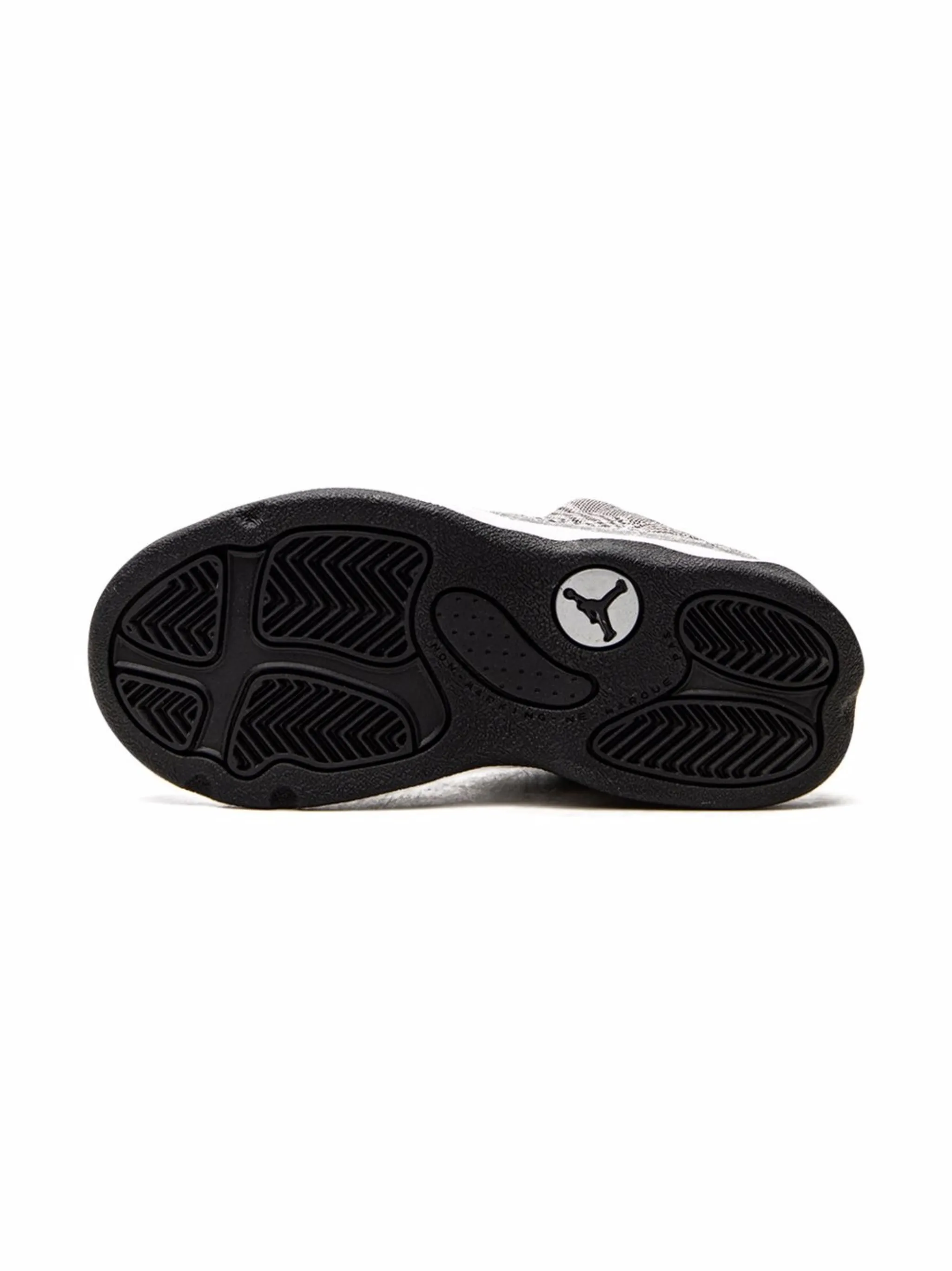 Кроссовки Air Jordan 13 Jordan Kids, черный — фото 4