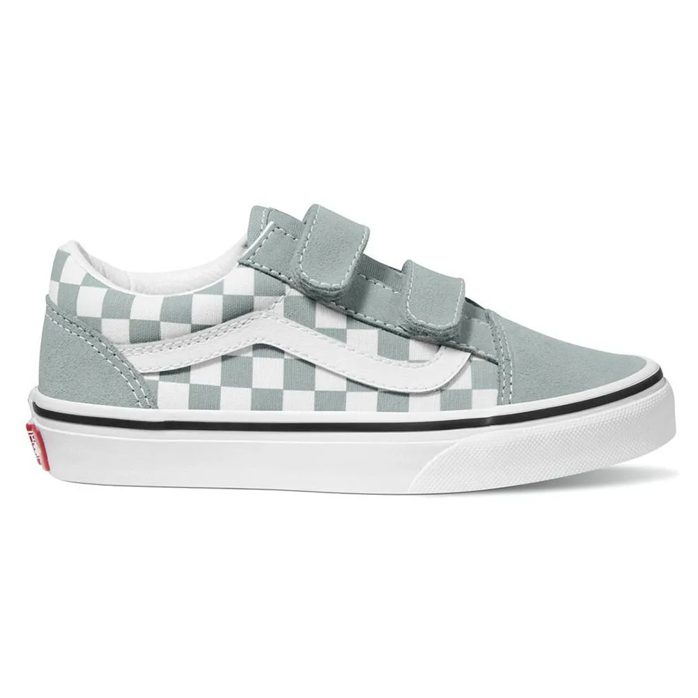 

Кроссовки Vans Old Skool V Youth, серый