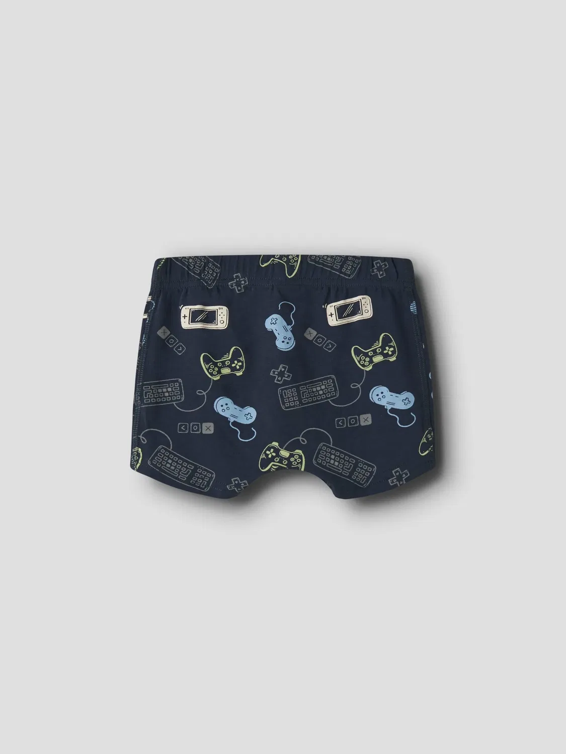 Боксеры 3er-Pack, navy blazer, Name it — фото 2