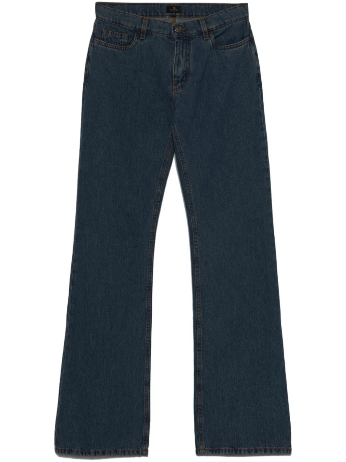 

ETRO прямые джинсы, синий