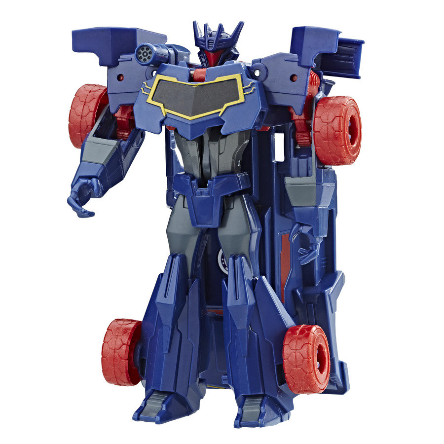 

Трансформеры, Rid One Step, фигурка Soundwave, B0068/C2339 Transformers