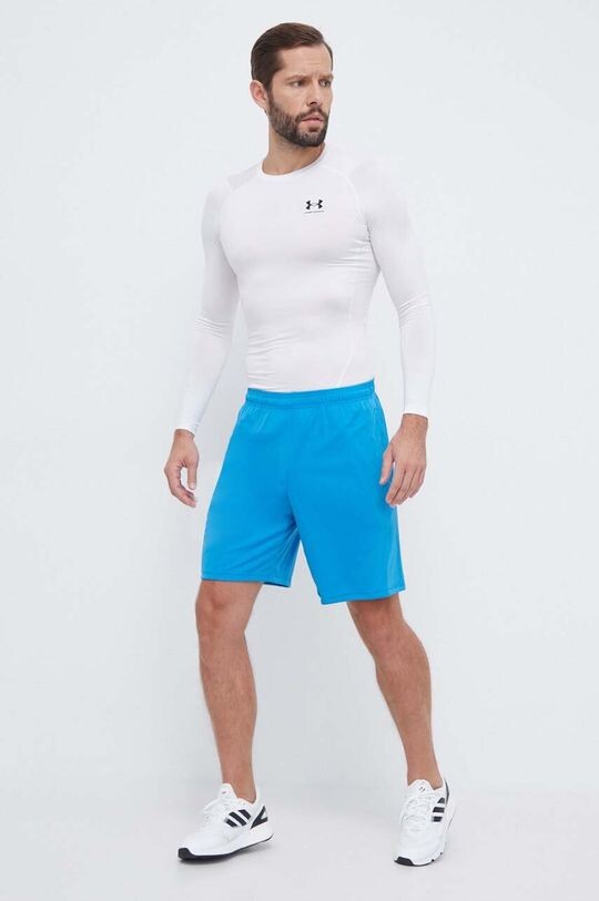 

Спортивные шорты Tech с графическим рисунком Under Armour, синий