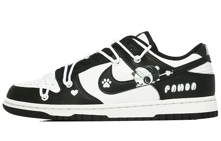 

Обувь для скейтбординга Nike Dunk унисекс, White