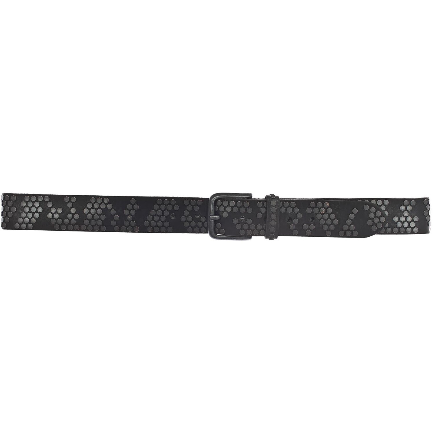 

Ремень b.belt Nieten Leder, черный