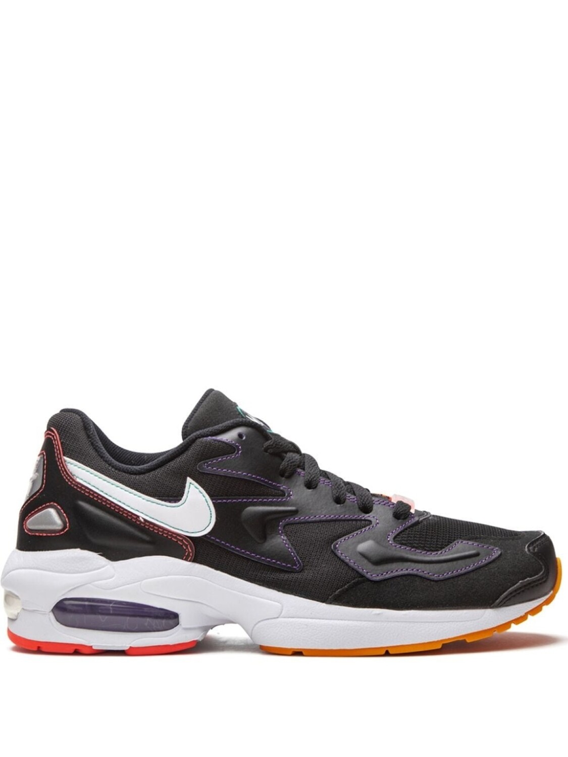 

Nike кроссовки Air Max 2 Light, черный