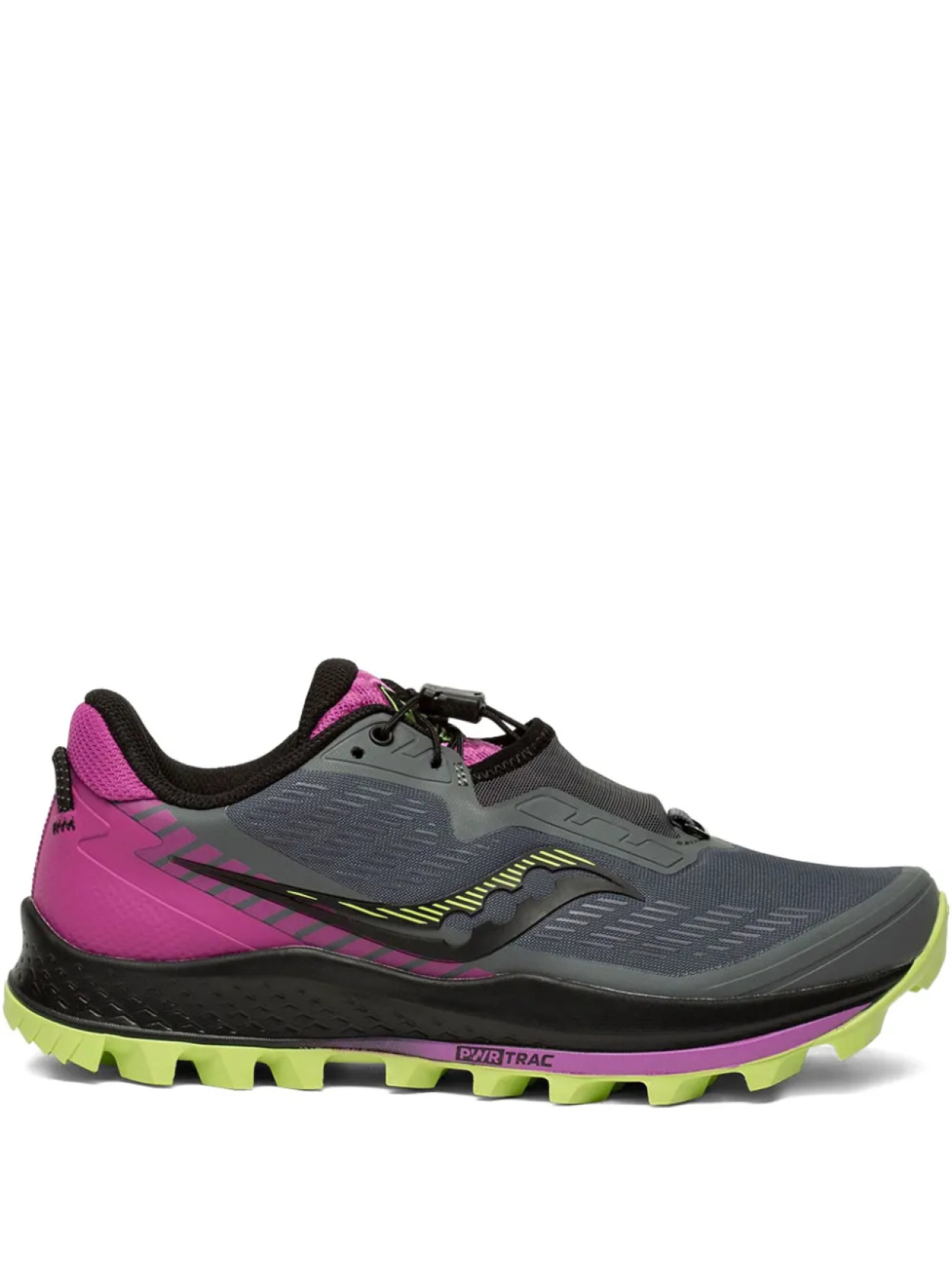 

Кроссовки Saucony Peregrine, серый