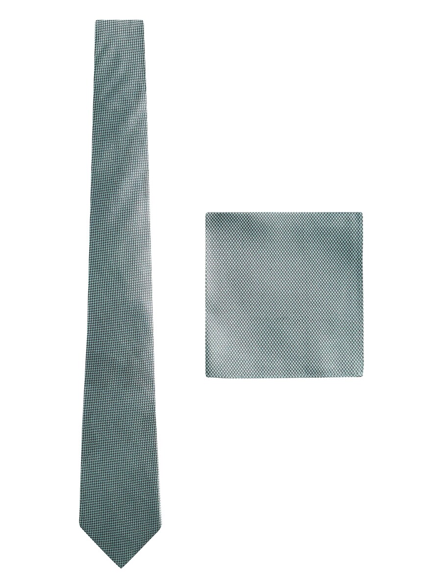 

Галстук Next, цвет Green/Pastel green