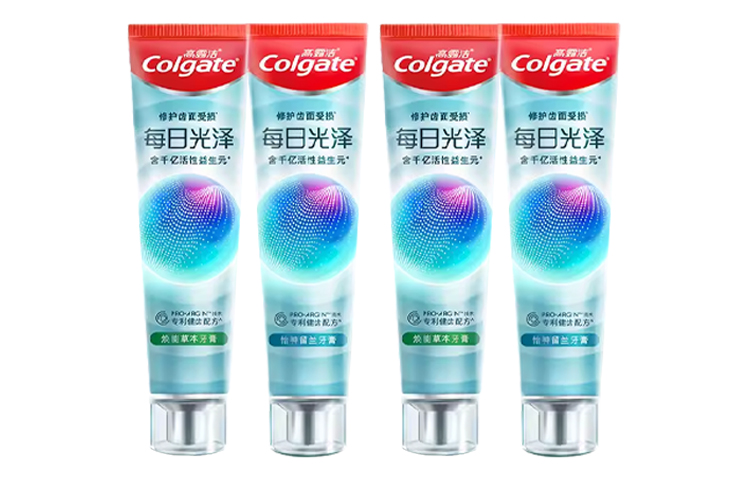 Зубные пасты Colgate Sensitive Pro-Relief мята и травяная, 160 г х 2 — фото 3