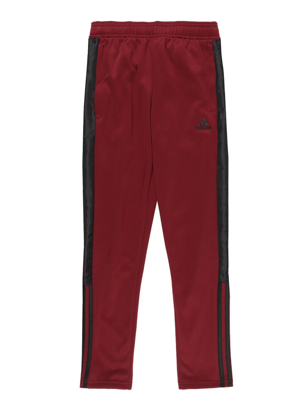 Обычные тренировочные брюки Adidas Tiro, красный — фото 2
