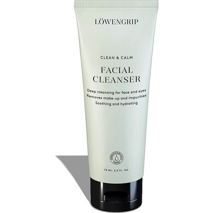 

Löwengrip Clean & Calm Нежное гелеобразное очищающее средство для лица 75 мл Löwengrip Care & Color
