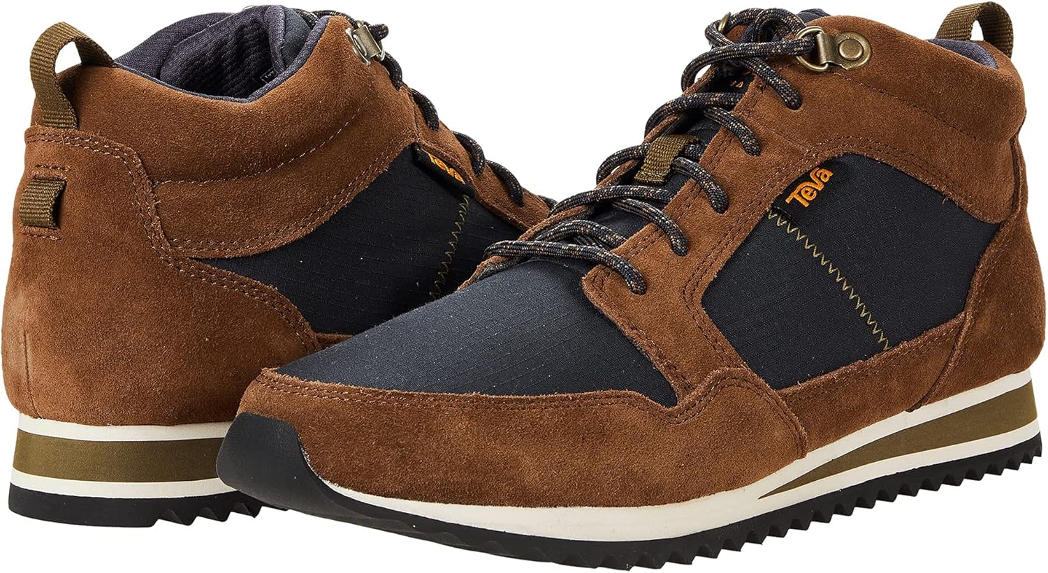 

Мужские сандалии Teva Highside Mid, темно-синий