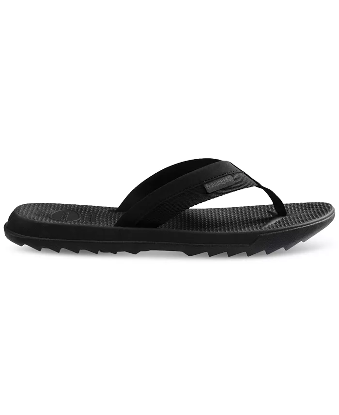 Мужские шлепанцы Track Plus Slip-On Havaianas, черный — фото 3