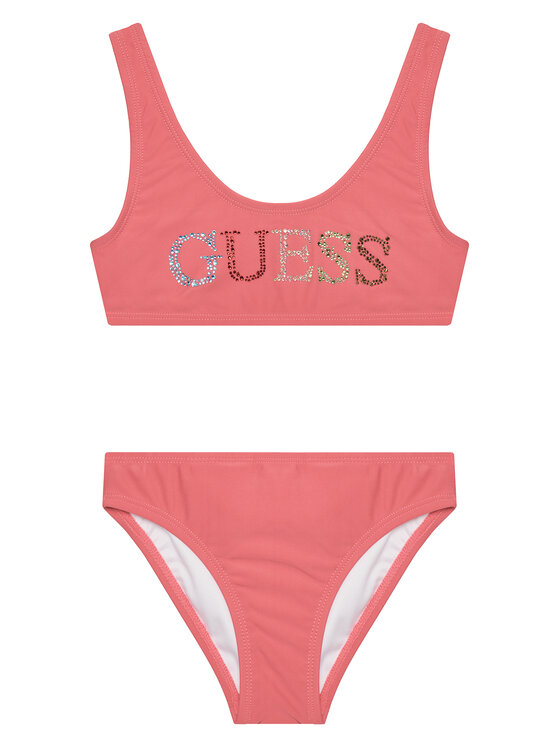 

Купальник J5GZ00 KCA60 Guess, розовый