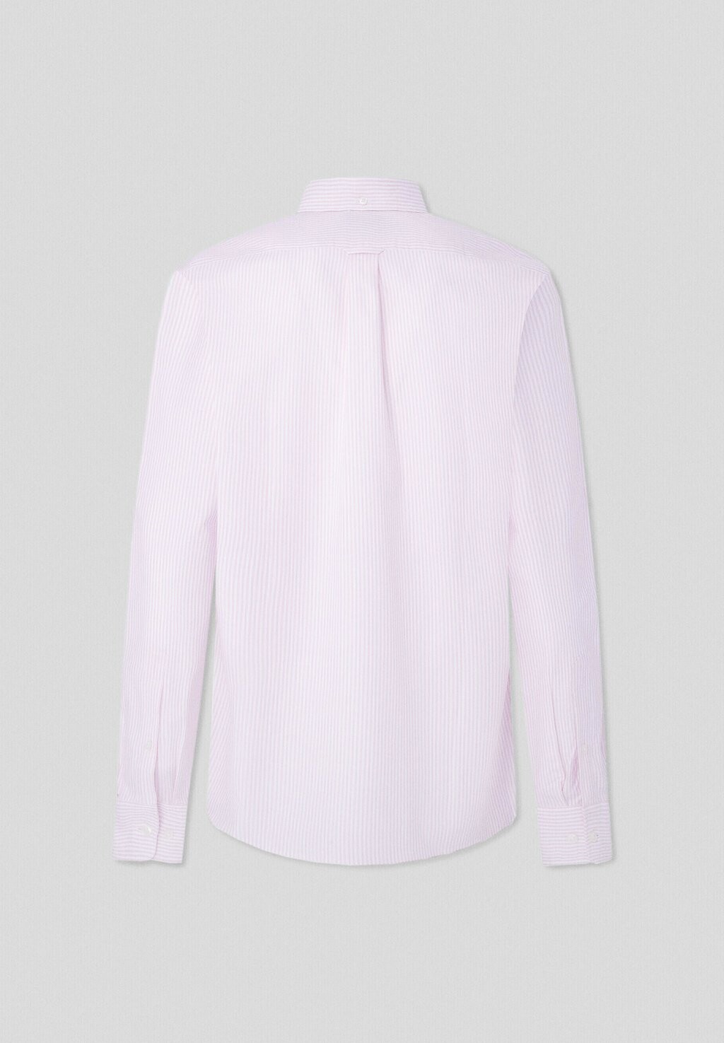 

Рубашка CL BD OXF STRIPE PKT Façonnable, светло-розовый