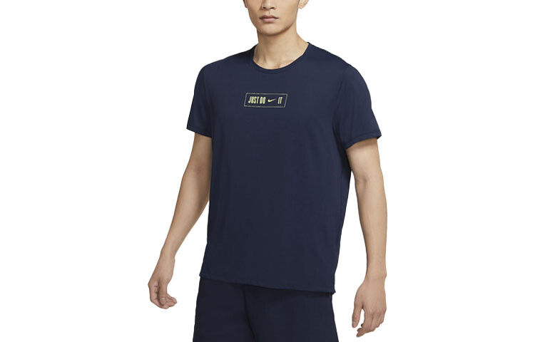 

Мужская футболка Nike, цвет Blue