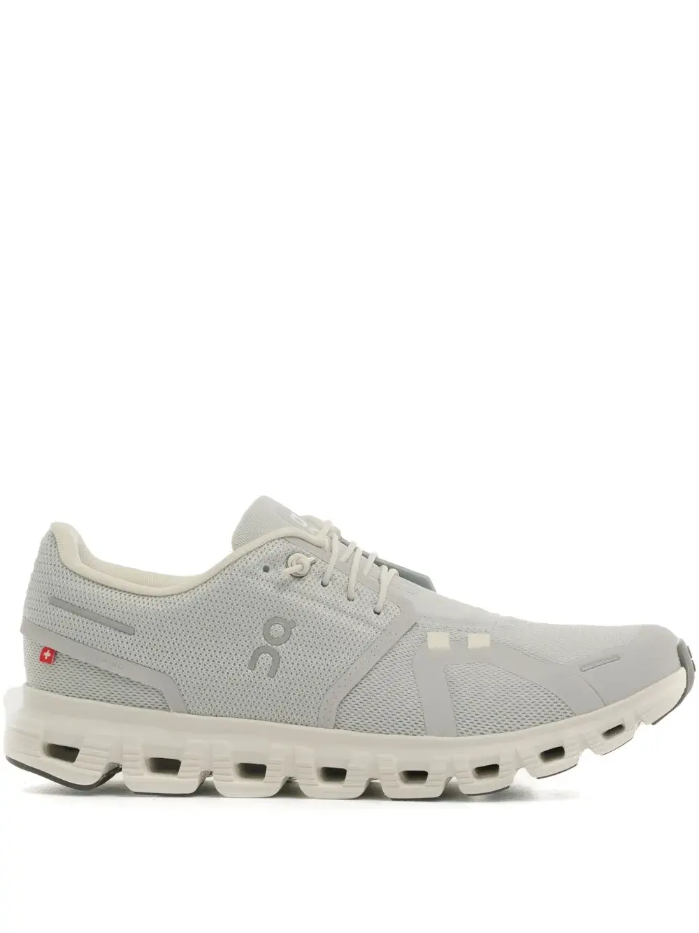 Кроссовки W Cloud On Running, серый