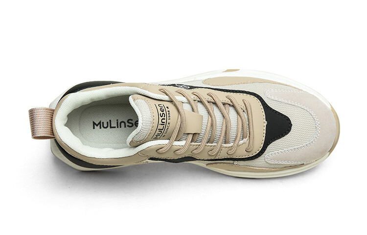 

Кроссовки Mulinsen Casual Shoes Men Low-Top, Черный, Кроссовки Mulinsen Casual Shoes Men Low-Top