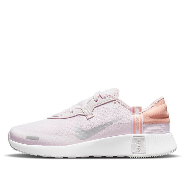 

Кроссовки репост Nike, розовый