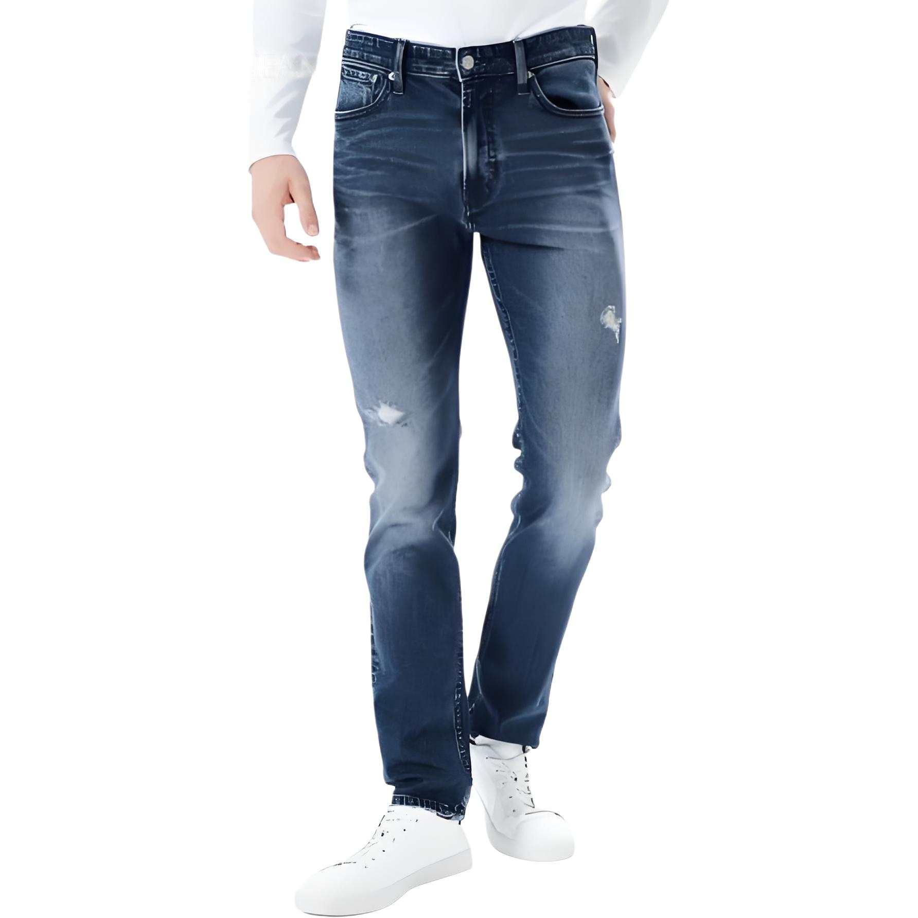 

Calvin Klein Джинсы мужские синие