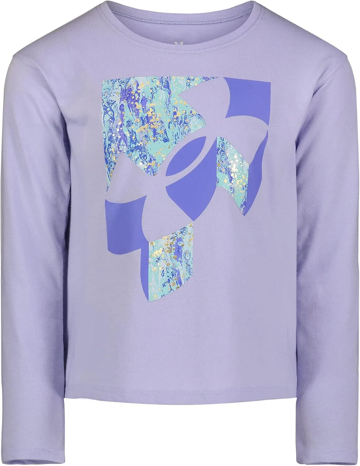 Футболка с длинным рукавом Under Armour, Outdoor Collection, Celeste Marble