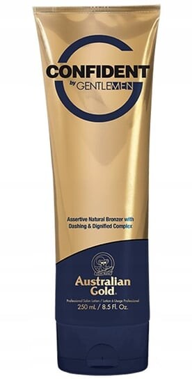 

Золотой бронзер для австралийских джентльменов Confident Gold, Australian Gold