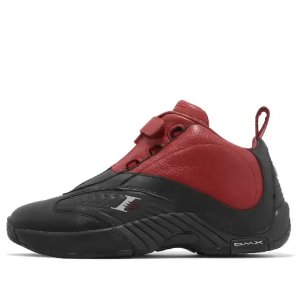 

Кроссовки answer iv 'black red' Reebok, черный