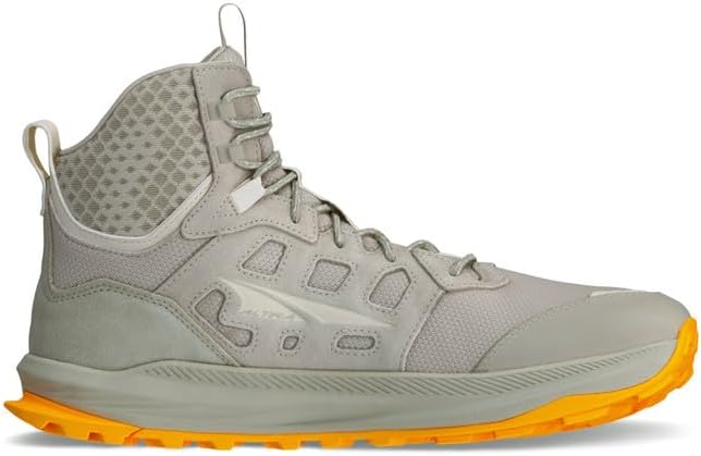 Мужские походные кроссовки ALTRA Lone Peak Hiker 3, Tan — фото 3