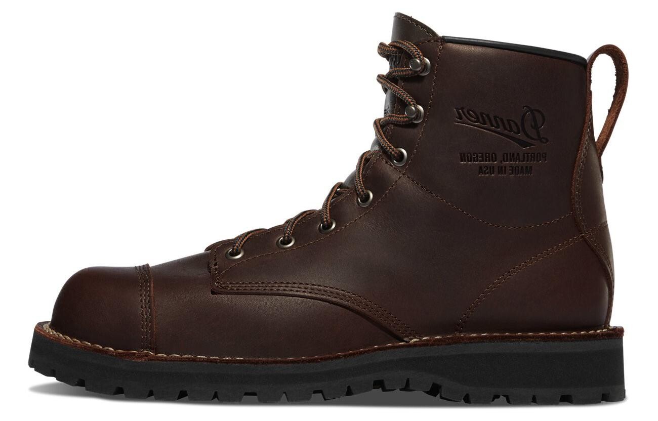 

Ботинки мужские коричневые Danner