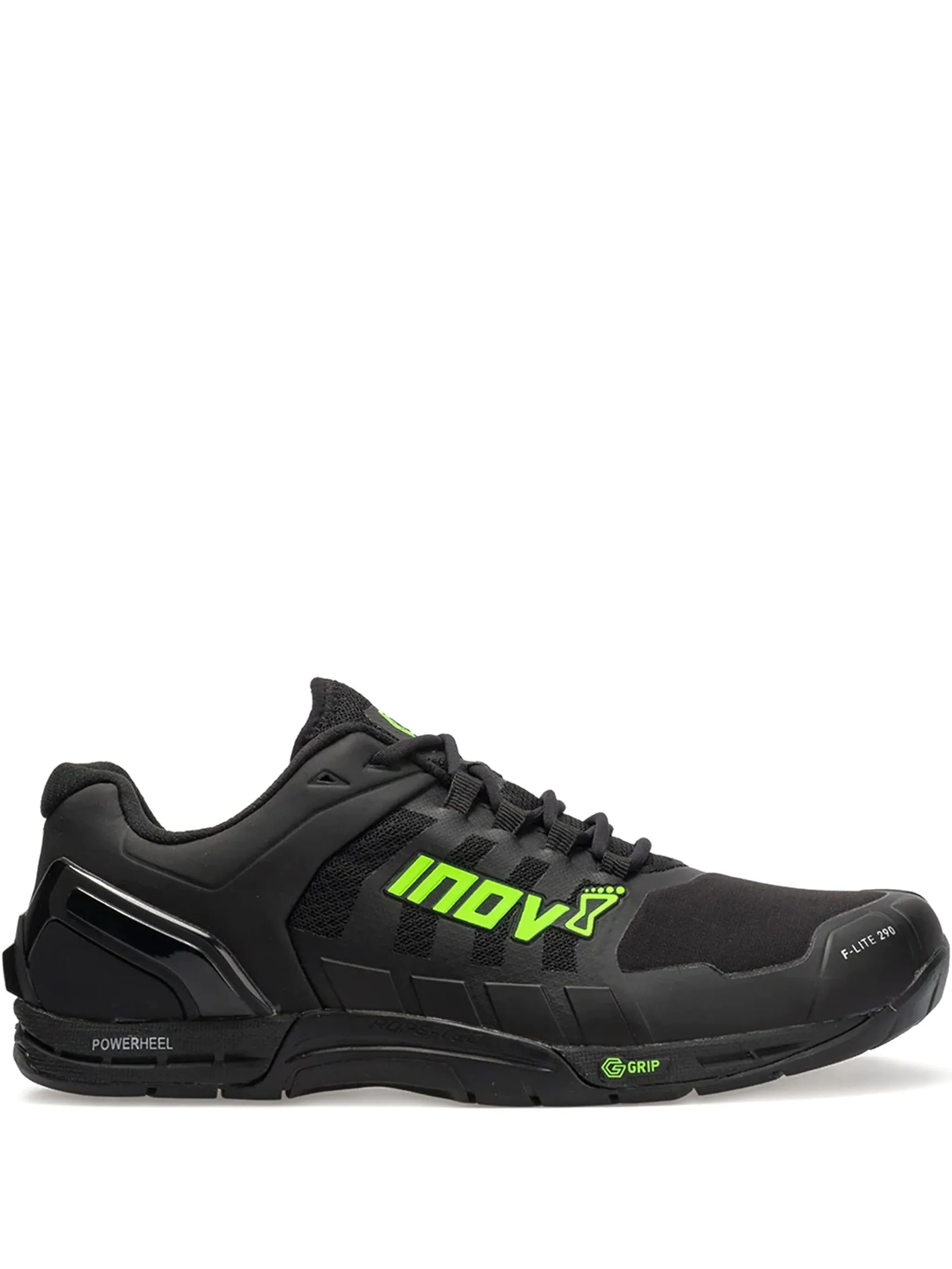 

Кроссовки F-Lite-G 290 Black/Green Inov-8, черный