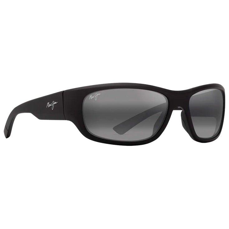 

Солнцезащитные очки mauklele матовые черные нейтрально-серые минеральные супертонкие Maui Jim, Серый, Солнцезащитные очки mauklele матовые черные нейтрально-серые минеральные супертонкие Maui Jim