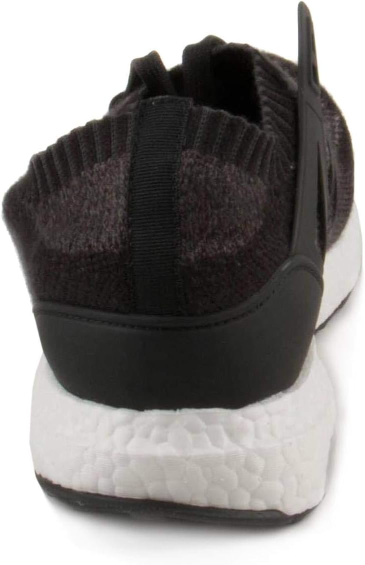 Мужские кроссовки adidas Originals EQT Support Ultra Primeknit, белый/черный — фото 4