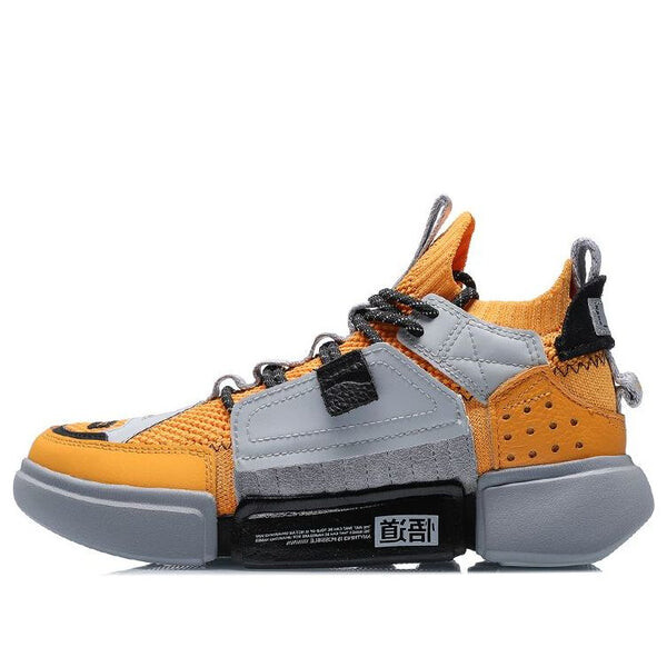 Кроссовки wade essence 2 ace Li-Ning, желтый