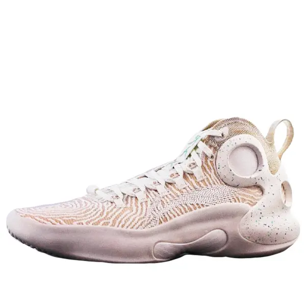 

Кроссовки yushuai ultra 'beige' Li-Ning, бежевый