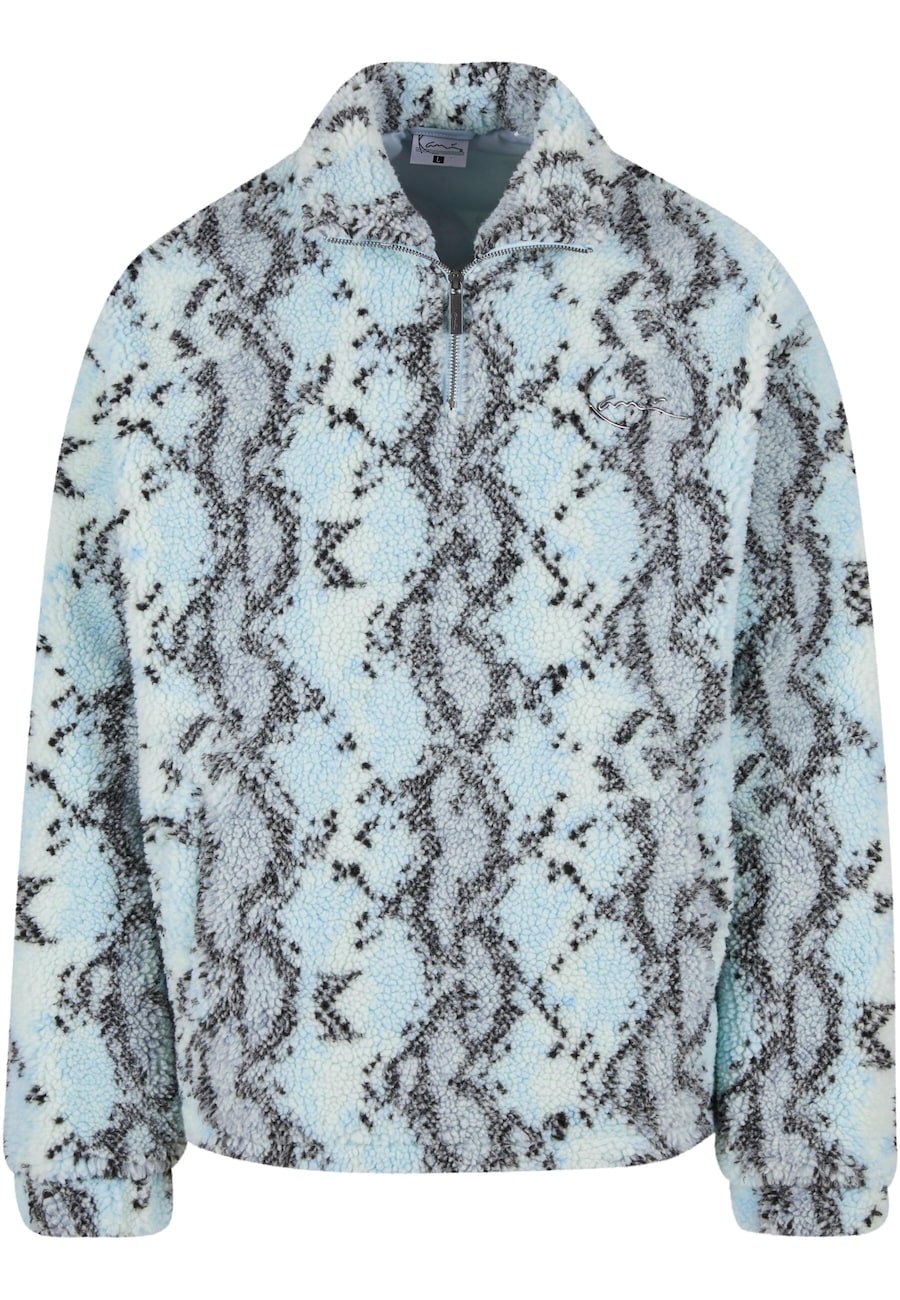 

Куртка межсезонная Karl Kani, светло-голубой