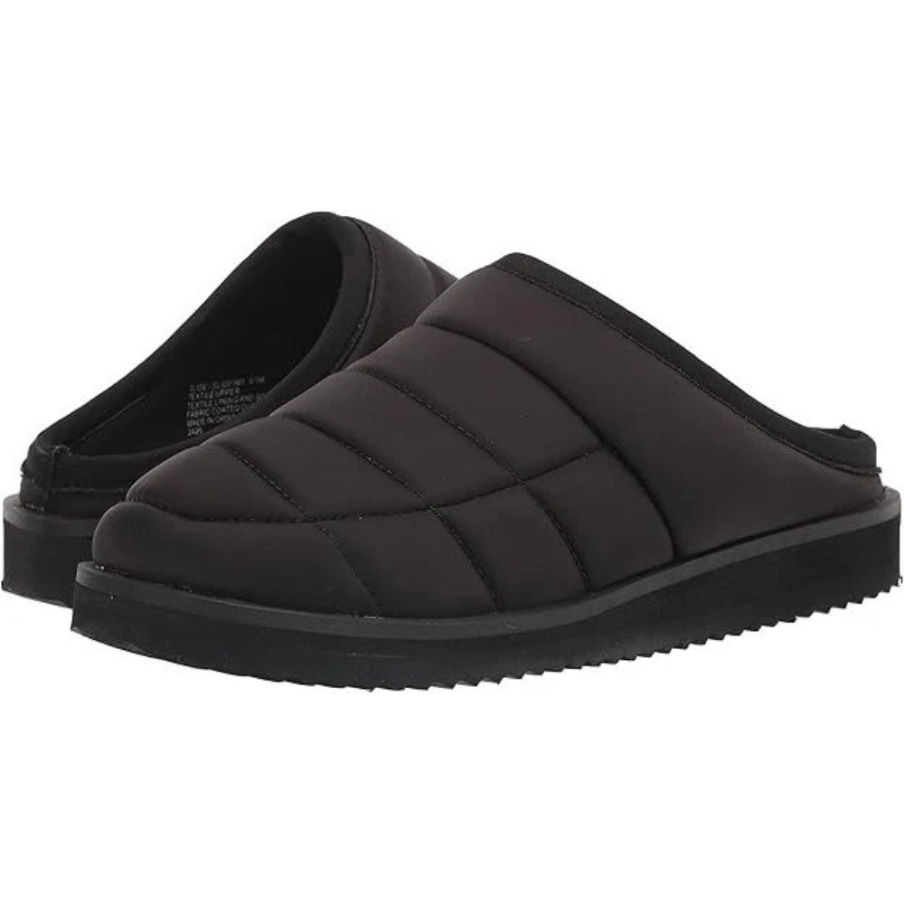 

Тапочки Steve Madden SLID01M1-027, черные, с круглым носком, GAL254 Steve Madden, черный