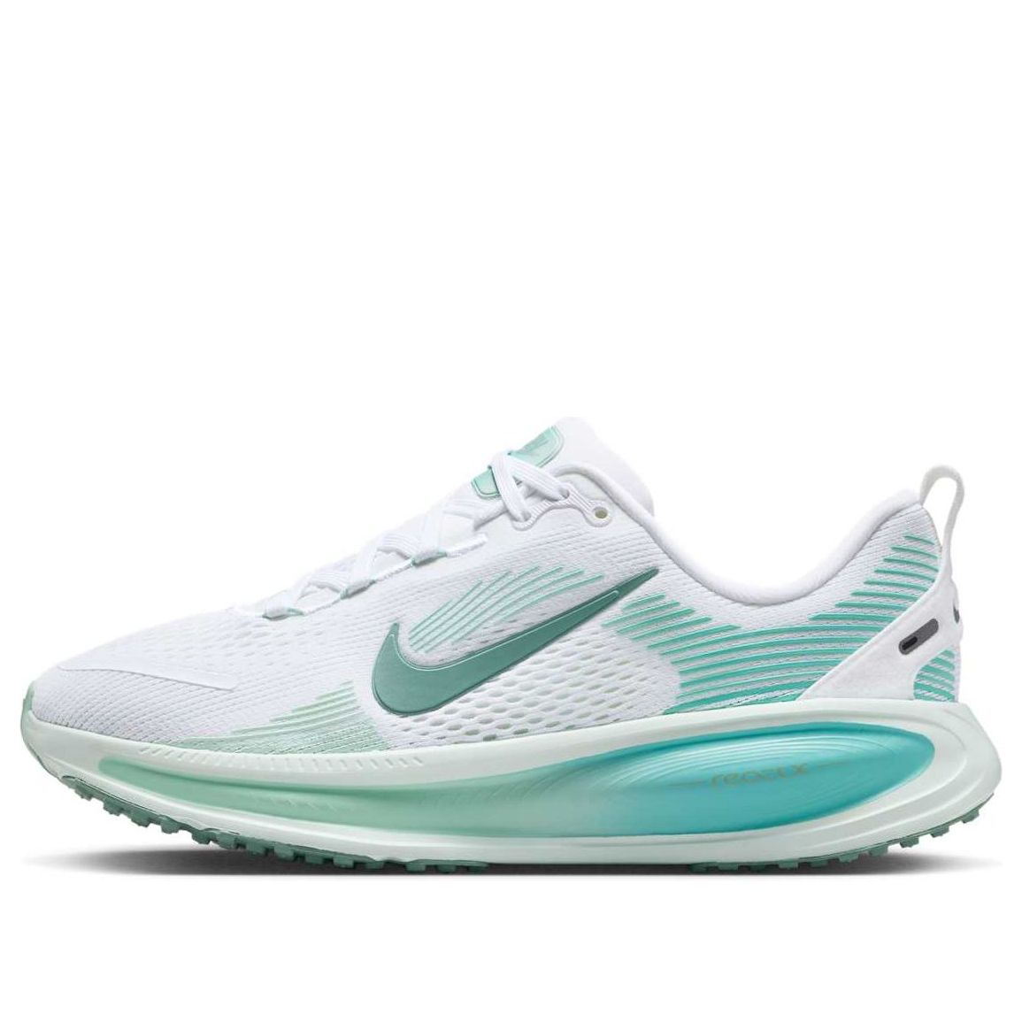 

Кроссовки (GS) Nike Air Zoom Vomero 18 'White Bleached Turquoise'