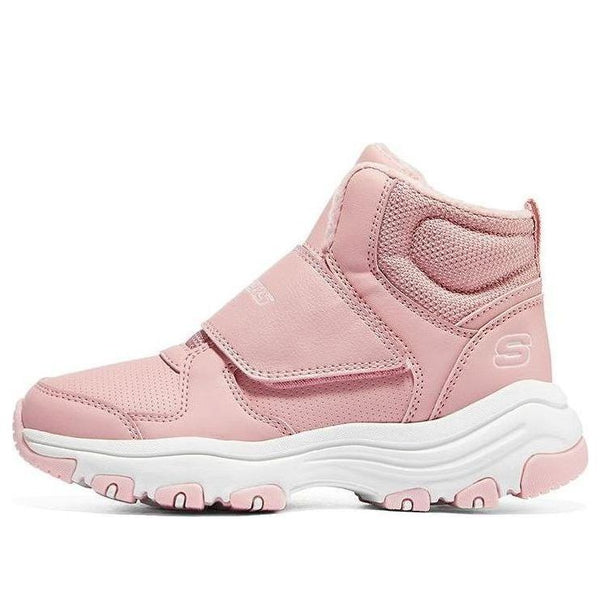 

Кроссовки i-conik boots 'pink' Skechers, розовый