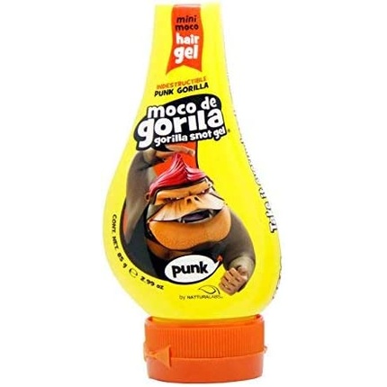 

Moco de Gorila Punk Gorila Snot Gel дорожный гель для волос 2,99 унции