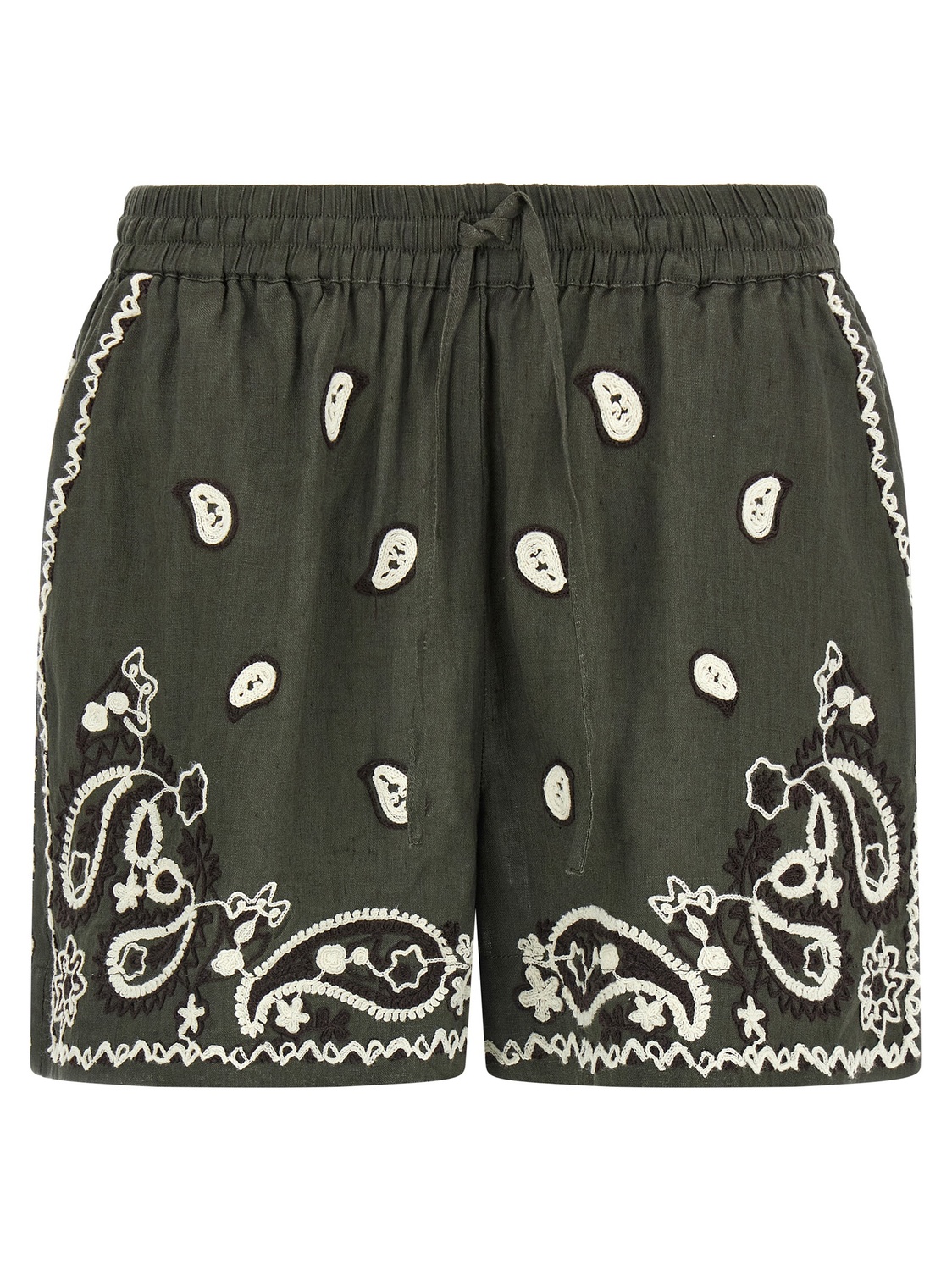 

Шорты 'Beach26' P.A.R.O.S.H., зеленый