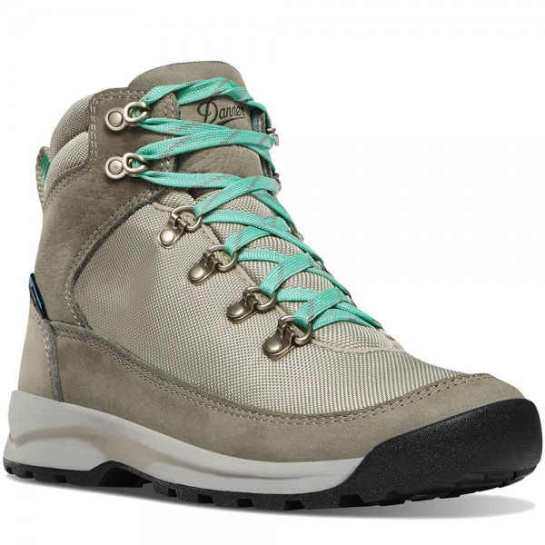 

Женские кроссовки Adrika Hiker 5 дюймов для бега по пересеченной местности Danner, серый