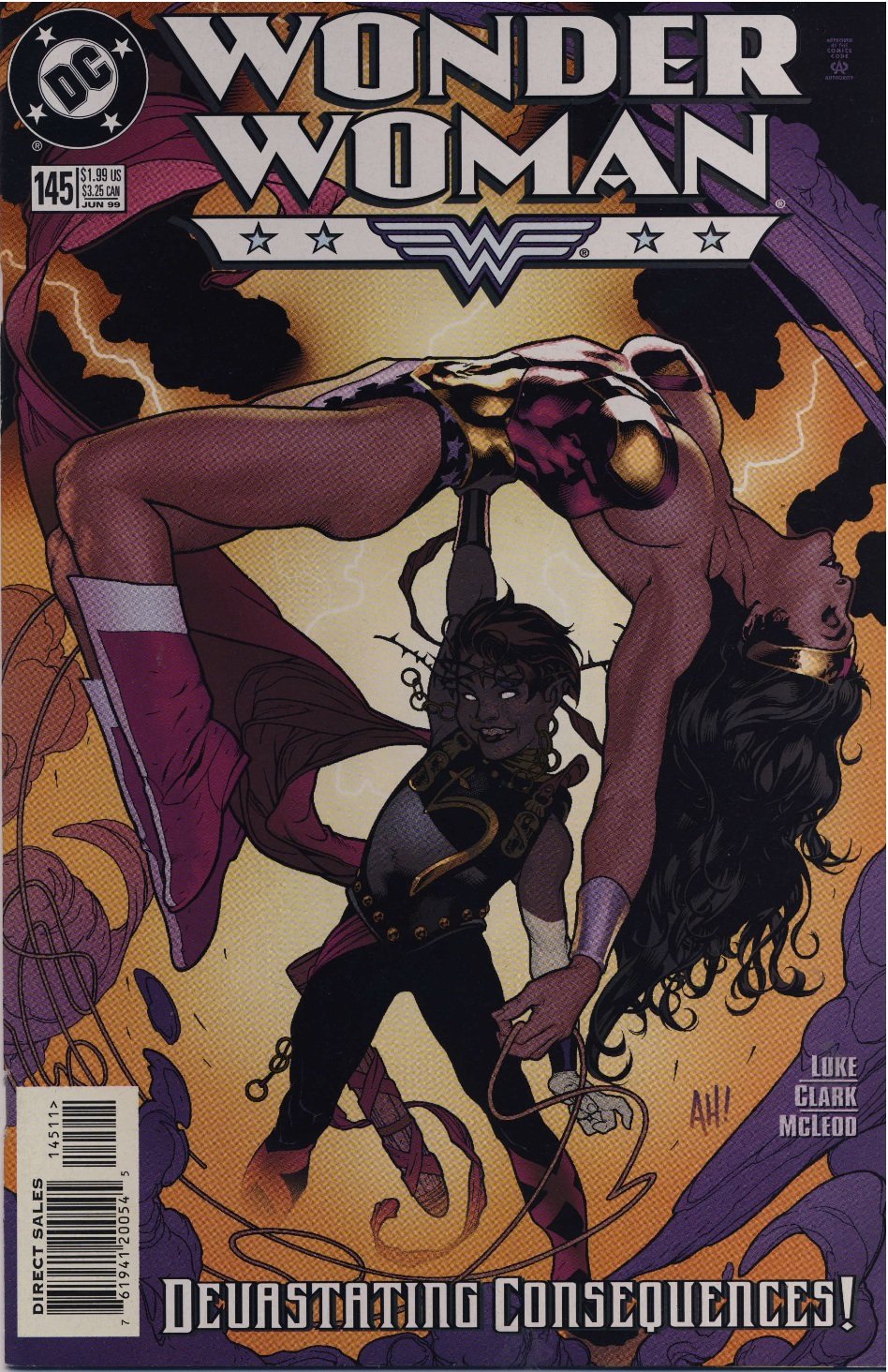 

Wonder Woman No. 145 (DC Comics)