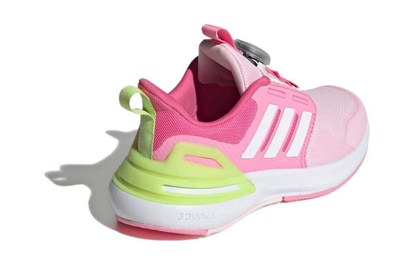 Кроссовки rapidasport boa Adidas, розовый — фото 4