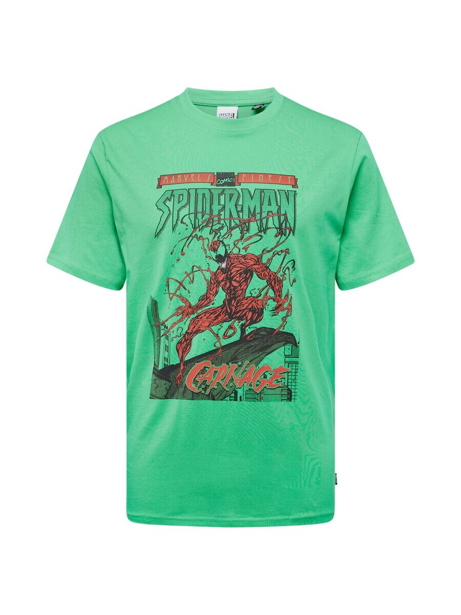 

Классическая футболка Only & Sons Shirt ONSMARVEL, мятный