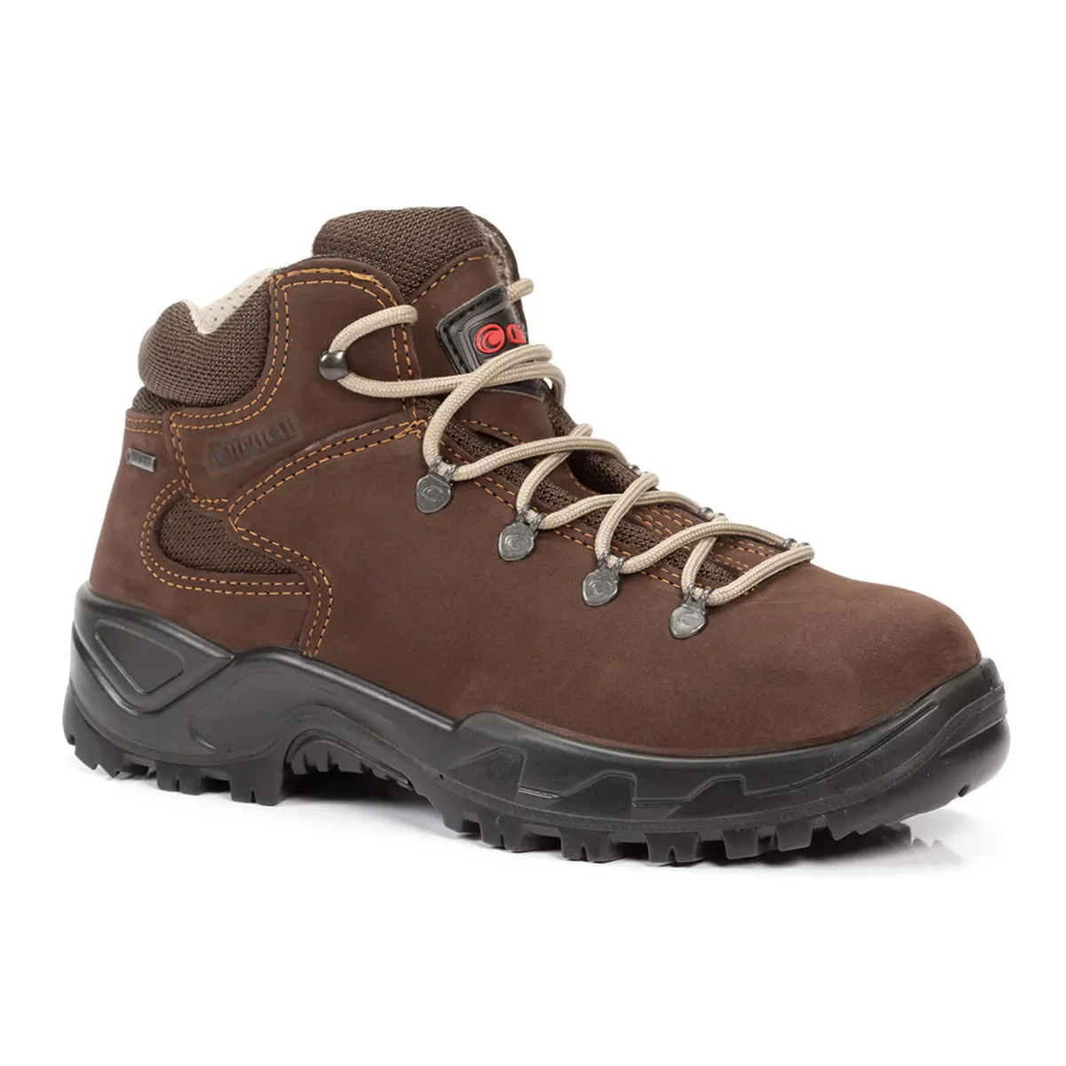 

Женские походные ботинки Panticosa Gore-Tex Chiruca, коричневый