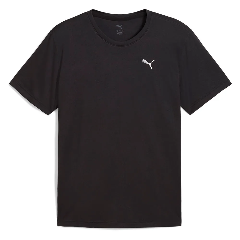 

Футболка с коротким рукавом Puma Graphics Running Fas, черный