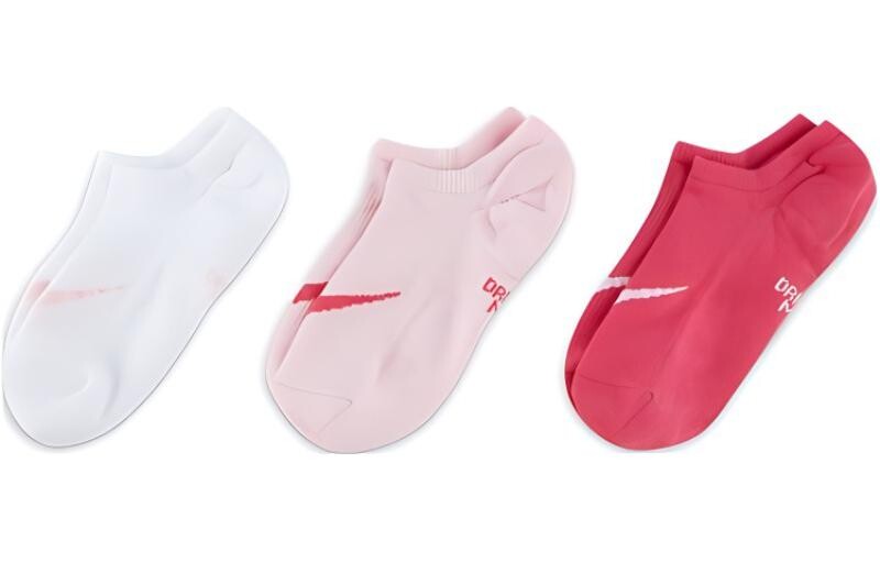 

Детские носки Nike, цвет 902 multicolored